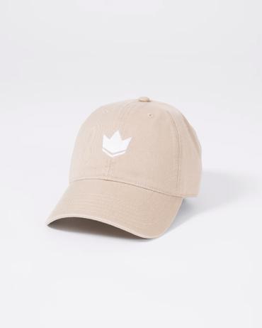 Kingz Kore Dad Hat -khaki